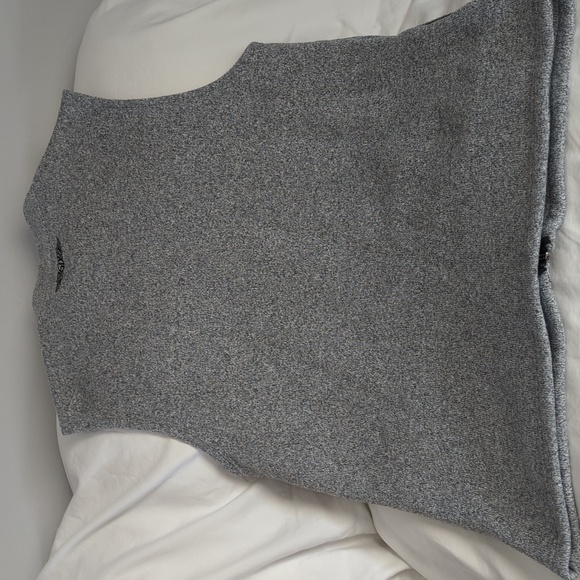 Pebble Beach Golf Links Straight Down Full-Zip Fleece Vest by Straight Down - Picture 6 of 9